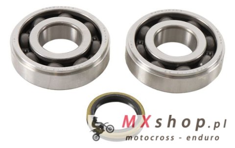 HOT RODS ŁOŻYSKA WAŁU KORBOWEGO SUZUKI RMZ 450 (05-07)