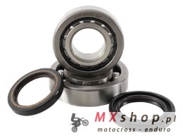 HOT RODS ŁOŻYSKA WAŁU KORBOWEGO Z USZCZELNIACZAMI HONDA CRF 450X 05-17