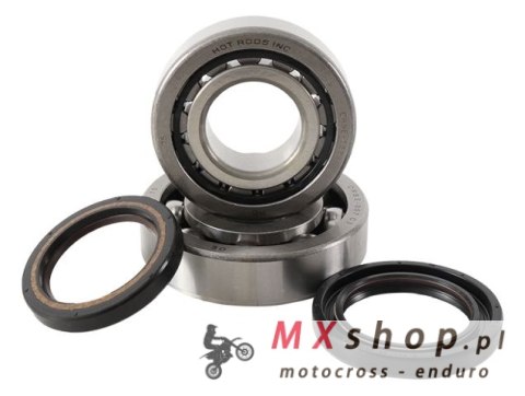 HOT RODS ŁOŻYSKA WAŁU KORBOWEGO Z USZCZELNIACZAMI HONDA CRF 450X 05-17