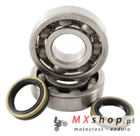 HOT RODS ŁOŻYSKA WAŁU KORBOWEGO Z USZCZELNIACZAMI SUZUKI RM 250 '05-'08