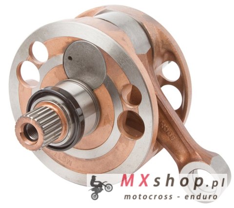 HOT RODS WAŁ KORBOWY HONDA TRX 450, ER`05-06