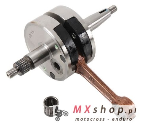 HOT RODS WAŁ KORBOWY KAWASAKI KX 85 '14-'24, KX 100 '14-'22