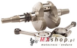 HOT RODS WAŁ KORBOWY KAWASAKI KVF 750 BRUTE FORCE 05-11, KFX 700 04-09 (Z KORBOWODAMI I PANEWKAMI) TERYX 750 08-12