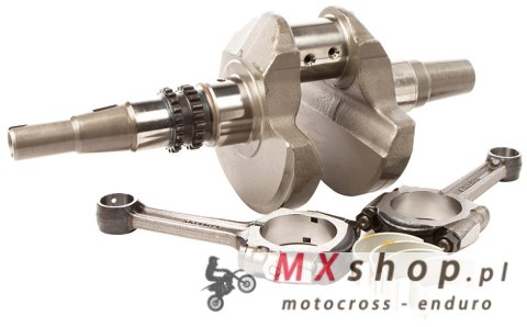 HOT RODS WAŁ KORBOWY KAWASAKI KVF 750 BRUTE FORCE 05-11, KFX 700 04-09 (Z KORBOWODAMI I PANEWKAMI) TERYX 750 08-12