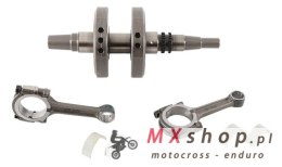 HOT RODS WAŁ KORBOWY KAWASAKI KVF 750 BRUTE FORCE 05-11, KFX 700 04-09 (Z KORBOWODAMI I PANEWKAMI) TERYX 750 08-12