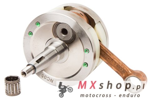 HOT RODS WAŁ KORBOWY SUZUKI RM 125 (01-03) (WWPC121)