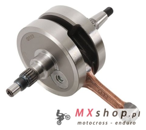 HOT RODS WAŁ KORBOWY SUZUKI RMZ 250 (07-09)