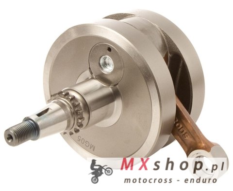 HOT RODS WAŁ KORBOWY SUZUKI RMZ 250 10-15