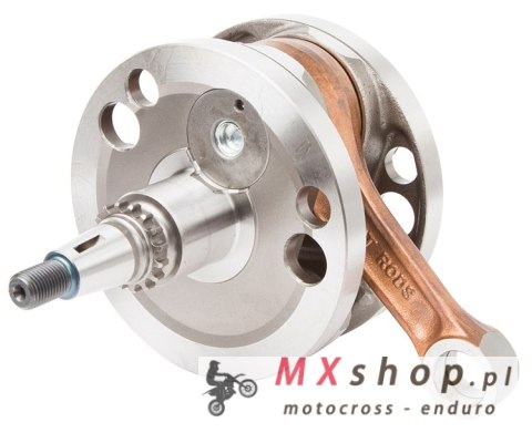 HOT RODS WAŁ KORBOWY SUZUKI RMZ 450 (08-12)