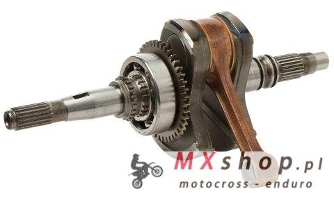 HOT RODS WAŁ KORBOWY YAMAHA YFM 450 GRIZZLY 07-14 KODIAK 450 03-06 RINHO 450 06-09 WOLVERINE 450 06-10