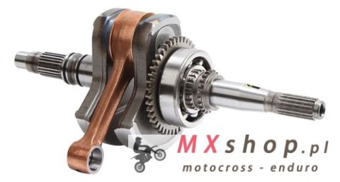 HOT RODS WAŁ KORBOWY YAMAHA YFM 450 GRIZZLY 07-14 KODIAK 450 03-06 RINHO 450 06-09 WOLVERINE 450 06-10