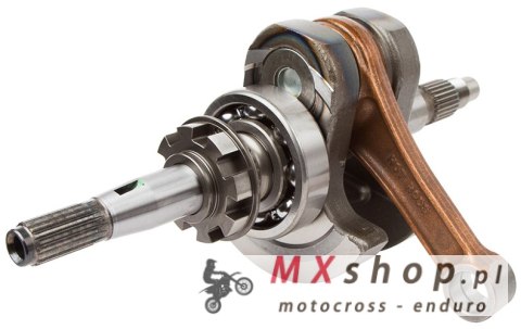 HOT RODS WAŁ KORBOWY YAMAHA YFM 660 GRIZZLY 660 (02-08) (WWPC148)