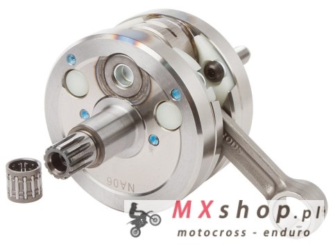 HOT RODS WAŁ KORBOWY YAMAHA YZ 125 '05-'21, FANTIC XE 125 '21-'22 XX 125 '21