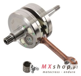 HOT RODS WAŁ KORBOWY YAMAHA YZ 125 '05-'21, FANTIC XE 125 '21-'22 XX 125 '21