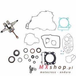HOT RODS ZESTAW NAPRAWCZY DOŁU SILNIKA KTM SXF 250 14-15, HUSQVARNA FC 250 14-15 (WAŁ KORBOWY, ŁOŻYSKA, USZCZELNIACZE, USZCZELKI