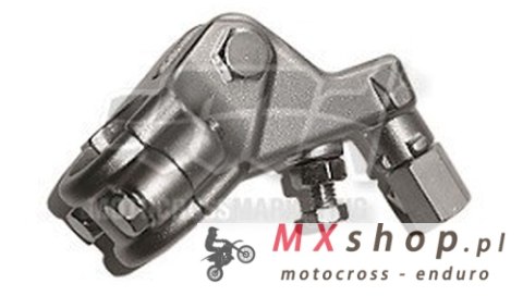 M.C. UCHWYT DŹWIGNI SPRZĘGŁA HONDA CRF 250R '10-'17,'22-'24, CRF 450R '09-'17, CR 125/250 '04-'07