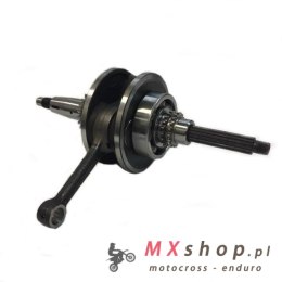 OMC WYPRZEDAŻ WAŁ KORBOWY YAMAHA X-MAX 125 '06-'17, X-CITY 125 06- (KORBOWÓD)