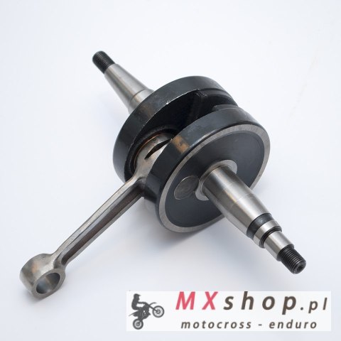 OMP WAŁ KORBOWY DERBI SENDA 50 GPR 50 GILERA RCR 50 '06-'11 , APRILIA RS/RX '06-'10