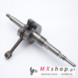 OMP WAŁ KORBOWY SUZUKI ADRESS 50 SILNIKI MORINI DERBI VAMOS , APRILIA HABANA 50