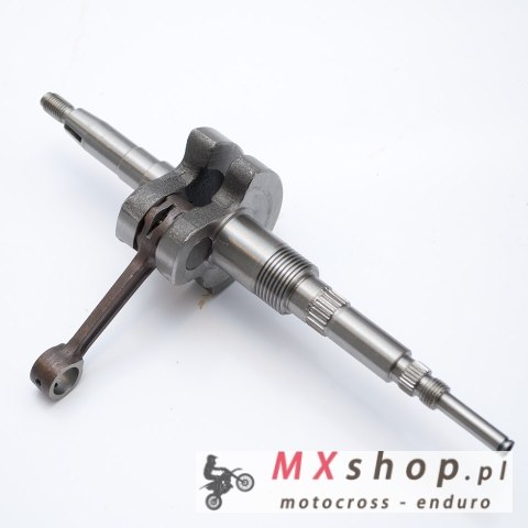 OMP WAŁ KORBOWY SUZUKI ADRESS 50 SILNIKI MORINI DERBI VAMOS , APRILIA HABANA 50