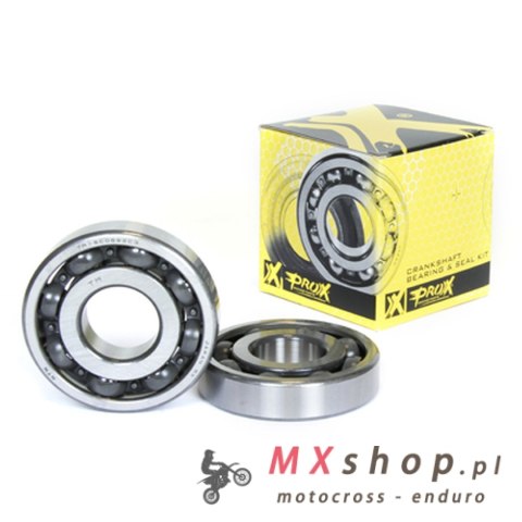 PROX ŁOŻYSKA WAŁU KORBOWEGO HONDA XR 400R '96-04, TRX 400EX/X