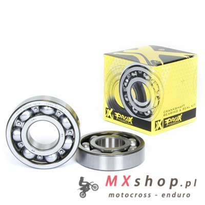 PROX ŁOŻYSKA WAŁU KORBOWEGO KAWASAKI KFX 400 '03-'06, SUZUKI DRZ 400 '00-'24, LTZ 400 '03-'18
