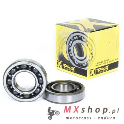PROX ŁOŻYSKA WAŁU KORBOWEGO YAMAHA YZF 250 01-24, WRF 250 01-24 (WR250F, YZF250)