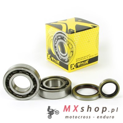 PROX ŁOŻYSKA WAŁU KORBOWEGO Z USZCZELNIACZAMI BETA 250/300 RR '13-'23