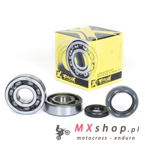 PROX ŁOŻYSKA WAŁU KORBOWEGO Z USZCZELNIACZAMI HONDA CR 125 '80-85