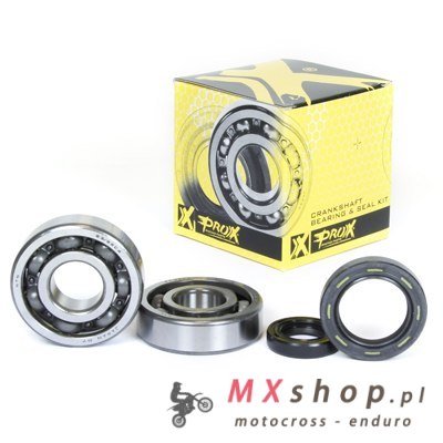 PROX ŁOŻYSKA WAŁU KORBOWEGO Z USZCZELNIACZAMI HONDA CR 125 '86-'07
