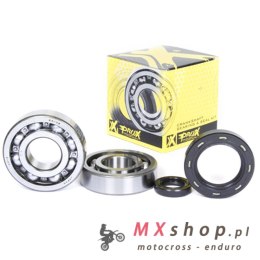 PROX ŁOŻYSKA WAŁU KORBOWEGO Z USZCZELNIACZAMI HONDA CR 250 '84-91, CR 500 '82-01