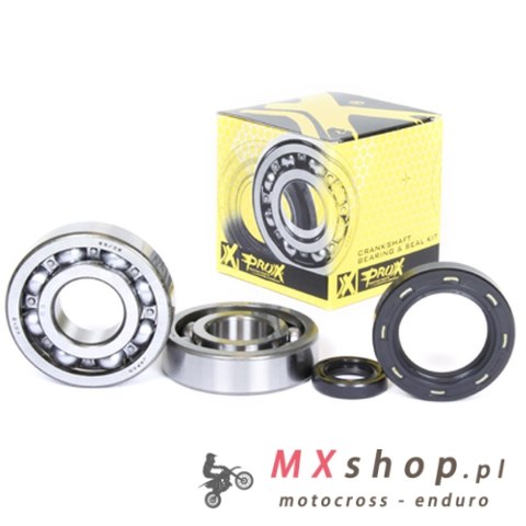 PROX ŁOŻYSKA WAŁU KORBOWEGO Z USZCZELNIACZAMI HONDA CR 250 '84-91, CR 500 '82-01