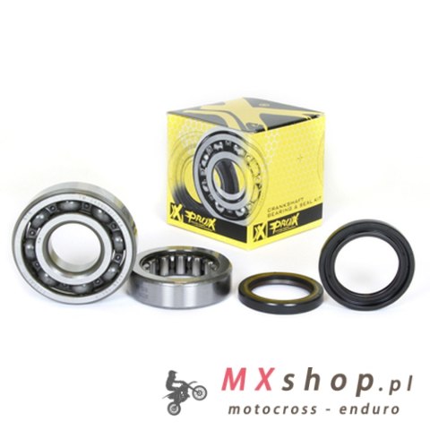 PROX ŁOŻYSKA WAŁU KORBOWEGO Z USZCZELNIACZAMI HONDA CRF 450R '06-'16