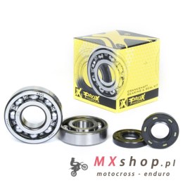 PROX ŁOŻYSKA WAŁU KORBOWEGO Z USZCZELNIACZAMI KAWASAKI KX 125 '85-87