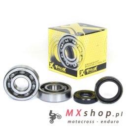 PROX ŁOŻYSKA WAŁU KORBOWEGO Z USZCZELNIACZAMI KAWASAKI KX 125 '88-08