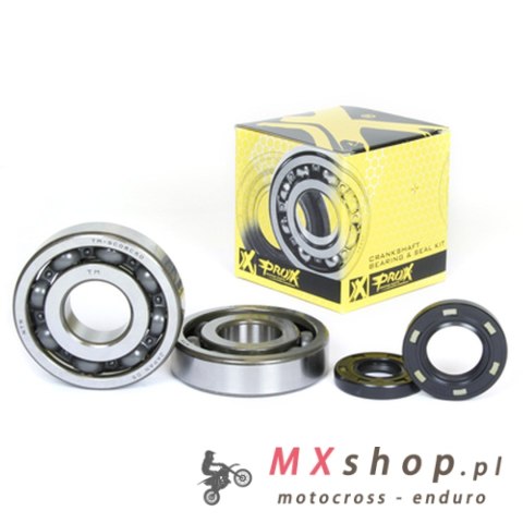 PROX ŁOŻYSKA WAŁU KORBOWEGO Z USZCZELNIACZAMI KAWASAKI KX 250 '03-08