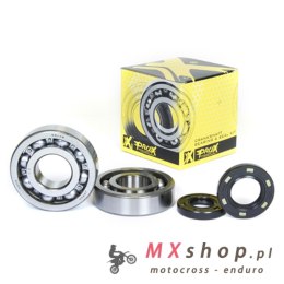 PROX ŁOŻYSKA WAŁU KORBOWEGO Z USZCZELNIACZAMI KAWASAKI KX 250 '87-01