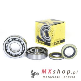 PROX ŁOŻYSKA WAŁU KORBOWEGO Z USZCZELNIACZAMI KAWASAKI KX 500 '83-04