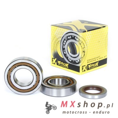 PROX ŁOŻYSKA WAŁU KORBOWEGO Z USZCZELNIACZAMI KTM 450/520/525/560