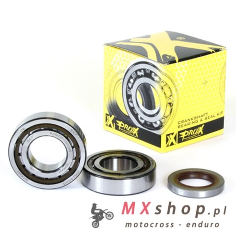 PROX ŁOŻYSKA WAŁU KORBOWEGO Z USZCZELNIACZAMI KTM SX 400 '00-02, EXC 400
