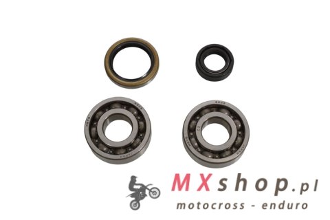 PROX ŁOŻYSKA WAŁU KORBOWEGO Z USZCZELNIACZAMI KTM SX 50 13-23, HUSQVARNA TC 50 17-23