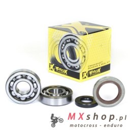 PROX ŁOŻYSKA WAŁU KORBOWEGO Z USZCZELNIACZAMI KTM SX 65 '09-'25, HUSQVARNA TC 65 '17-'25