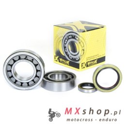 PROX ŁOŻYSKA WAŁU KORBOWEGO Z USZCZELNIACZAMI KTM SX/EXC 250/300 '04-'24, FREERIDE 250R '14-'17, HUSQVARNA TE/TC 250/300 '14-'24