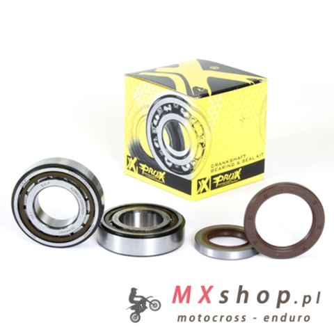 PROX ŁOŻYSKA WAŁU KORBOWEGO Z USZCZELNIACZAMI KTM SXF 250 '13-'15, SXF 350 '11-'15, HUSQVARNA FC/FE 250/350 '14-'15