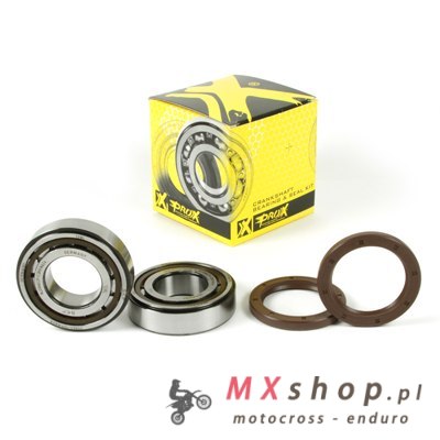 PROX ŁOŻYSKA WAŁU KORBOWEGO Z USZCZELNIACZAMI KTM SXF 450 '07-'12
