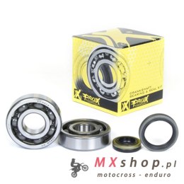 PROX ŁOŻYSKA WAŁU KORBOWEGO Z USZCZELNIACZAMI SUZUKI RM 125 '99-11