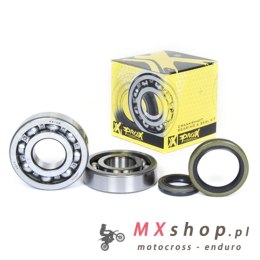 PROX ŁOŻYSKA WAŁU KORBOWEGO Z USZCZELNIACZAMI SUZUKI RM 250 '00-02