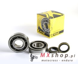 PROX ŁOŻYSKA WAŁU KORBOWEGO Z USZCZELNIACZAMI SUZUKI RM 250 '05-12