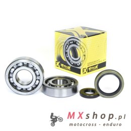 PROX ŁOŻYSKA WAŁU KORBOWEGO Z USZCZELNIACZAMI SUZUKI RM 250 '94-95