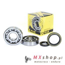 PROX ŁOŻYSKA WAŁU KORBOWEGO Z USZCZELNIACZAMI SUZUKI RM 250 '96-99